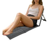 Chaise chaise longue portable, portable pliable avec siège rembourré, chaises de plage légères, pour les Famille Camping en plein air | Multipurpose Outdoor Indoor Utility lightweight