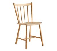 Chaise chêne J41 WxHxD 46.5x82.5x48cm