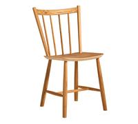 Chaise chêne J41 WxHxD 46.5x82.5x48cm