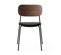 Chaise Co Dining Chair cuir WxHxD 50x85x49.5cm