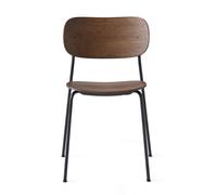 Audo Copenhagen Chaise Co Chêne teinté foncé