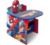 Chaise combinée 2en1 avec bureau - Spiderman