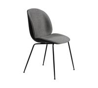 Chaise coquille revêtement frontal avec structure conique Beetle WxHxD 56x87x58cm
