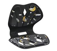 Chaise correcteur de - Chaise de Soutien Dorsale Pliable - Ergonomique Back Smideer | Souvenirs + Tissu Respirant et Confortable avec Quatre Saisons, Coussin de Soutien de la Taille pour la