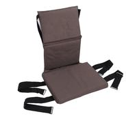 Chaise Coussin réglable Pliable Tampon d'escalade Portable Confortable Mise à Niveau extérieur