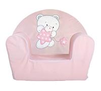 Creaciones Llopis Sweet Armchair 44x34x53 Cm Rose