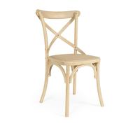 Chaise Cross Natural