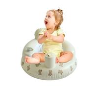 Chaise d' gonflables - 55x52x35cm canapé d'air, siège de petit enfant, chaise enfant gonflable légère siège de bébé | Couchés gonflables de voyage pour pour salle de jeux intérieure