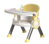 Chaise d'alimentation - 1 unité, plateau de salle à manger pour tout-petit, tabouret de jeu léger, multifonctionnel, compact, siège au sol, musique professionnelle, robuste, nouvelle pièce à outils, k