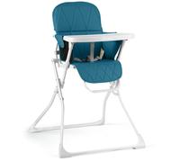 Chaise d'alimentation Nuco bleue