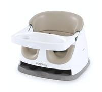Chaise d'alimentation portable pour bébé avec siège Ingenuity - Beige