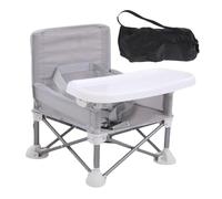 Chaise d'alimentation pour pliable, chaise d'alimentation pour | Augmentation des sièges pour , siège portable pour , siège de salle à manger avec plateau amovible, si