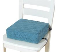 Chaise d'alimentation pour - siège de sécurité portable, coussin de bébé confortable | Support léger adaptable pour la peau pour manger de la restauration Pique-nique Camping Restaurant école