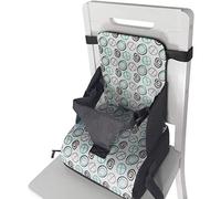 Chaise D'appoint Se Srliya Sièges D'appoint pour bébé de 6 Mois à 3 Ans Siège D'appoint de Voyage pour bébé Coussin D'appoint pour Enfants pour Chaises de Salle à Manger (Lanolar beige)