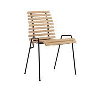 Chaise d'appoint Terrace Royal Festival Hall RD4 LxWxH 52x54.5x79cm
