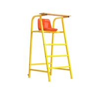 Chaise d'arbitre de tennis, accessoires de terrain de golf - Chaises | Chaise de sauveteur (charge maximale de 660 lb), surveillance de baignade et arbitrage sportif, base stable