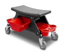 Chaise d'atelier mobile capacité de charge 130kg MW Tools MS375