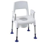 Chaise de bain modulaire avec WC