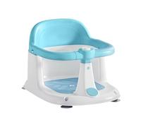 Chaise de bain pour - chaise de bain portable pour | DRAIN QUAST SUPPORT DE SIÈGE NON SLIP | BASSAGE RÉUSSIBLE BASSE BABES POUR 1-3 ANS BAIN BAIN BASSE PLAGA ACCAPPA