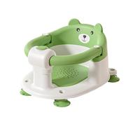 Chaise de bain pour enfant - 41 x 32 x 24 cm - Siège de douche multifonction pour bébé - Chaise pivotante pour la douche - Offre une protection complète pour votre enfant pendant le temps