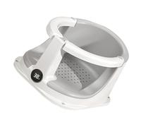 Chaise De Bain Pour Nourrissons Pour Bébé Assis Tabouret De Tout-petit Non Gaspilleur Avec Des Ventres À 4 Points Et Chaise Bain À Aspiration Confortable