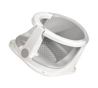 Chaise De Bain Pour Nourrissons Pour Bébé Assis Tabouret De Tout-petit Non Gaspilleur Avec Des Ventres À 4 Points Et Chaise Bain À Aspiration Confortable