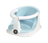 Chaise De Bain Pour Nourrissons Pour Bébé Assis Tabouret De Tout-petit Non Gaspilleur Avec Des Ventres À 4 Points Et Chaise Bain À Aspiration Confortable
