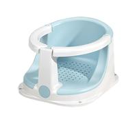 Chaise De Bain Pour Nourrissons Pour Bébé Assis Tabouret De Tout-petit Non Gaspilleur Avec Des Ventres À 4 Points Et Chaise Bain À Aspiration Confortable