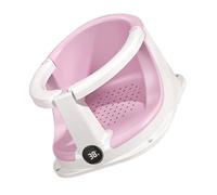 Chaise De Bain Pour Nourrissons Pour Bébé Assis Tabouret De Tout-petit Non Gaspilleur Avec Des Ventres À 4 Points Et Chaise Bain À Aspiration Confortable