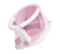 Chaise De Bain Pour Nourrissons Pour Bébé Assis Tabouret De Tout-petit Non Gaspilleur Avec Des Ventres À 4 Points Et Chaise Bain À Aspiration Confortable