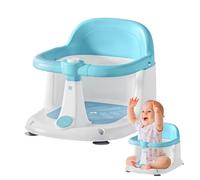 Chaise de bain pour Siège de Douche Antidérapant à Ventouses | Chaise de bain pour position assise pour nouveaux parents familles soucieuses de la sécurité