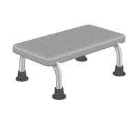 ＡＷＨＡＯ Chaise de Bain, sièges de Douche, Cadre en Alliage, siège de Baignoire Multifonctionnel antidérapant, Tabouret de Pot pour Cuisine, Chevet, Personnes, Gris