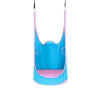 Chaise de balançoire pour, Swing de pod pour Les - Siège de hamac Enfant Confortable pour Une Utilisation en Plein air | Chaise Swing de pod sensorielle drôle, Forte Porteur pour Lire, Jouer, Dormir