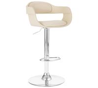 vidaXL Chaise de Bar Chaise de Comptoir Tabouret de Bar Siège de Comptoir Tabouret de Pub Chaise de Bistro Siège de Bistro 287404