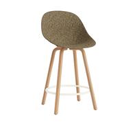 Chaise de bar Mat 65cm WxHxD 51.5x101x55cm