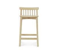 Chaise de bar Pind 65cm WxHxD 44.5x81.5x45cm