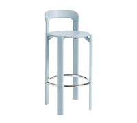 Chaise de bar Rey 75cm seating beech veneer