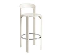 Chaise de bar Rey 75cm seating beech veneer