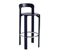 Chaise de bar Rey 75cm seating beech veneer