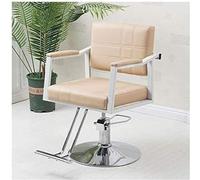 Chaise de barbier hydraulique, chaise de coiffure inclinable robuste pour salon de coiffure, chaise élévatrice professionnelle