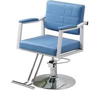 Chaise de barbier hydraulique, chaise de coiffure inclinable robuste pour salon de coiffure, chaise élévatrice professionnelle