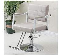 Chaise de barbier hydraulique, chaise de coiffure inclinable robuste pour salon de coiffure, chaise élévatrice professionnelle