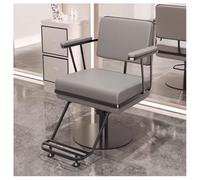 Chaise de barbier hydraulique pour coiffeurs, chaise de salon de coiffure, supporte une capacité de poids élevée
