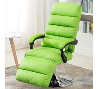 Chaise de beauté portable - Canapé élévateur multifonction, tabouret de massage roulant, lit inclinable pour extension de cils et expérience de masque, châssis 60 cm-2