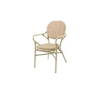Chaise de Bistrot en Rotin Tango
