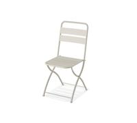 Chaise de Bistrot Pliable en Métal Breeze