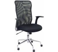 Chaise de bureau 4031NE Noir Noir G