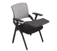 Chaise de bureau à domicile, chaise de bureau chaises d'appoint pliantes chaise dossier chaise de conférence, chaise de formation pliante, chaise chaise tabouret, chaises de conférence auditive