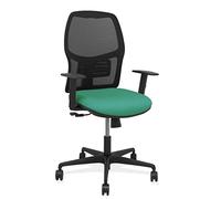 Chaise de bureau Alfera P&C 0B68R65 Vert émeraude