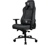 Arozzi Chaise gaming Vernazza XL Softfabric Gris foncé